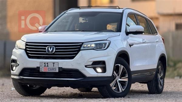 چانگان CS75 2019  بۆ فرۆشتن لە عێراق - حیللە